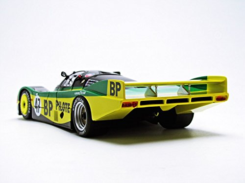 未開封 1/18 MINICHAMPS ポルシェ 956L 1983 #21 Minichamps Porsche 956#14 Rosberg CANON 1000 Km Nurburgring